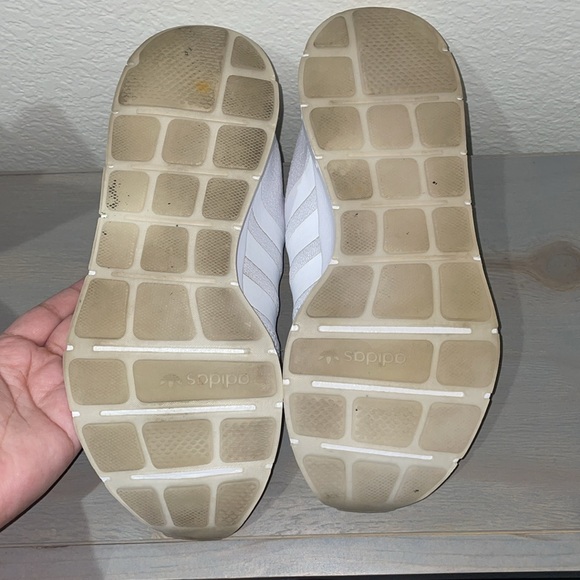 Adidas Women's Swift Run Sneaker - Picture 6 of 12